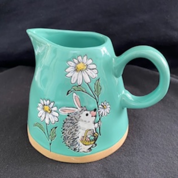 Spectrum Designz Hedgehog Easter Pottery - Picture 12 of 16